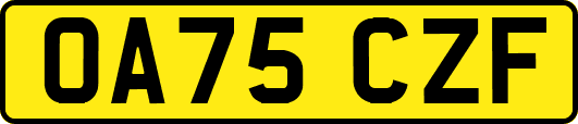 OA75CZF