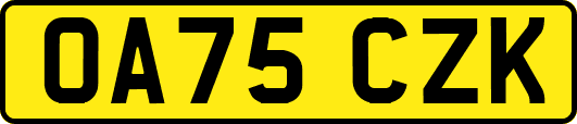 OA75CZK