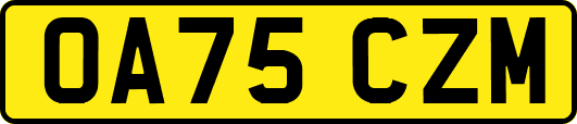 OA75CZM