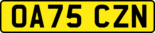 OA75CZN