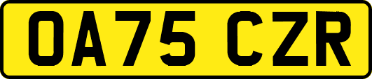 OA75CZR