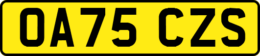 OA75CZS