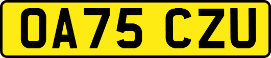 OA75CZU