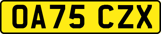 OA75CZX