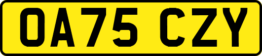 OA75CZY