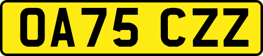 OA75CZZ