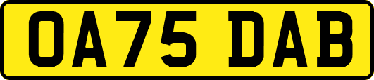 OA75DAB