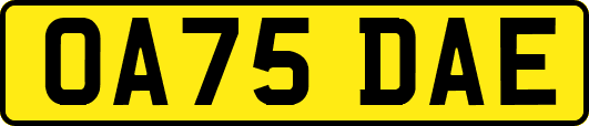 OA75DAE