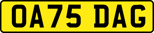 OA75DAG