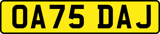 OA75DAJ