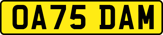 OA75DAM
