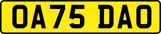 OA75DAO