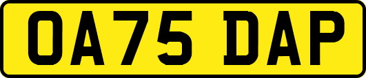 OA75DAP