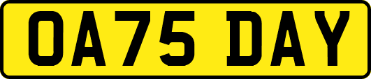 OA75DAY