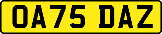 OA75DAZ