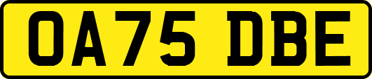 OA75DBE