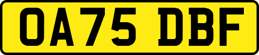 OA75DBF