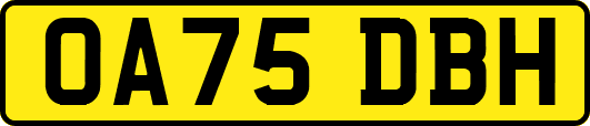 OA75DBH