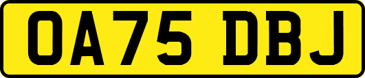 OA75DBJ