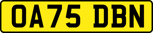 OA75DBN