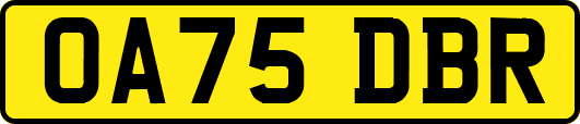 OA75DBR