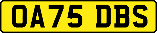 OA75DBS
