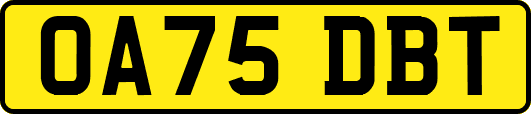 OA75DBT
