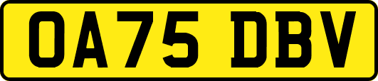OA75DBV