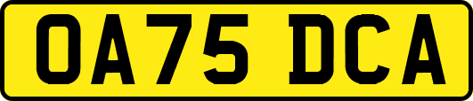 OA75DCA