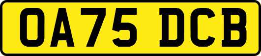 OA75DCB