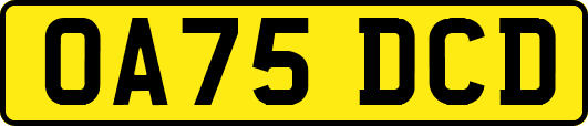 OA75DCD
