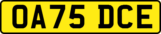 OA75DCE