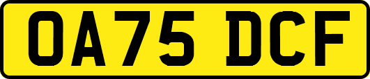 OA75DCF