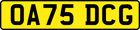 OA75DCG