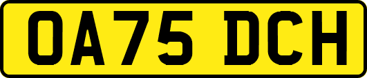 OA75DCH
