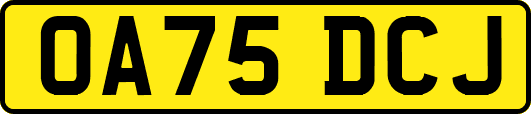 OA75DCJ