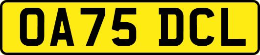 OA75DCL