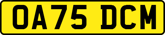OA75DCM