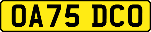 OA75DCO