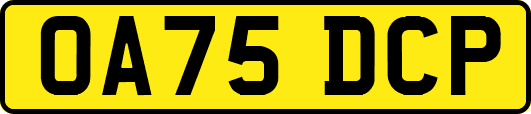 OA75DCP