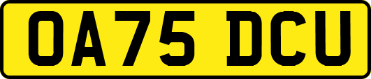 OA75DCU