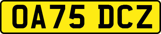 OA75DCZ