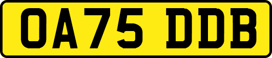 OA75DDB
