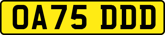 OA75DDD
