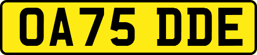 OA75DDE
