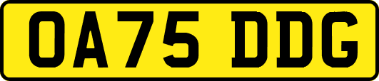 OA75DDG