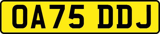 OA75DDJ