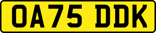 OA75DDK