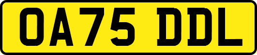 OA75DDL