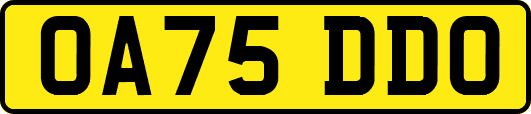 OA75DDO